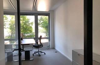 Büro zu mieten in Wallstraße, 10179 Berlin, Moderner Büroraum in Bürogemeinschaft an der Spree in Berlin-Mitte