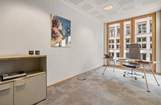 Büro zu mieten in Neuer Wall, 20354 Hamburg, Premiumbüros & Coworking Space in Hamburg-Neustadt mit Fleetblick