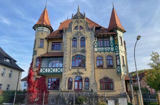 Büro zu mieten in Friedrich-Rückert-Str., 98646 Hildburghausen, Historischer Coworking Space in charmanter Villa in Hildburghausen