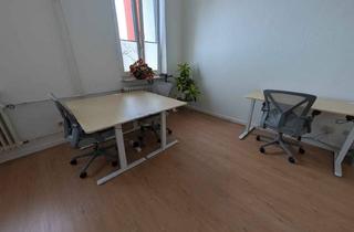 Büro zu mieten in Friedrich-List-Straße, 91054 Erlangen, Moderne Büros und inspirierender Coworking Space in