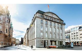 Büro zu mieten in Alter Wall, 20457 Hamburg, Exklusive Büros und Arbeitsplätze in historischem Ambiente in