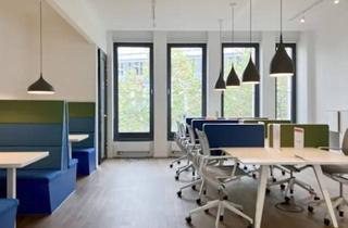 Büro zu mieten in Ottenser Hauptstraße, 22765 Hamburg, Moderne Büros und Coworking Space in Hamburg-Ottensen