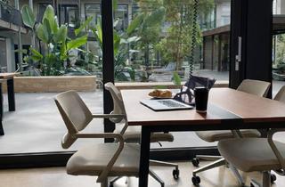 Gewerbeimmobilie mieten in Burdastraße, 77746 Schutterwald, Exklusiver Coworking Space im naturnahen Ambiente in Schutterwald