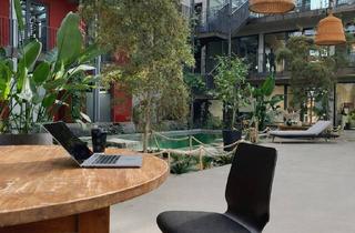 Gewerbeimmobilie mieten in Burdastraße, 77746 Schutterwald, Exklusiver Coworking Space im naturnahen Ambiente in Schutterwald