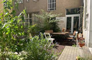 Büro zu mieten in Skalitzer Straße, 10997 Berlin, Helle Bürogemeinschaft in ruhigem Innenhof in Berlin-Kreuzberg