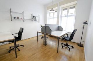 Büro zu mieten in Kuglerstraße, 10439 Berlin, Frisch renovierte Bürogemeinschaft in Berlin Prenzlauer Berg
