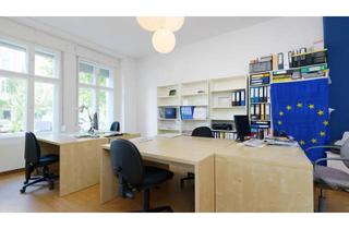Büro zu mieten in Rykestrasse, 10405 Berlin, Bürogemeinschaft für kreative Köpfe in Berlin-Prenzlauer Berg