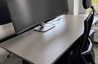 Büro zu mieten in Colonnaden, 20354 Hamburg, Helles Einzelbüro in renommierter Bürogemeinschaft in Hamburg-Neustadt