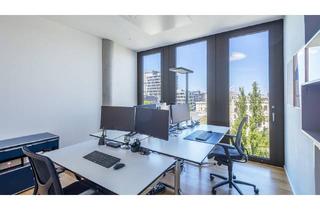 Büro zu mieten in Invalidenstraße, 10557 Berlin, Bürogemeinschaft in repräsentativen Kanzleiräumen in Berlin-Mitte
