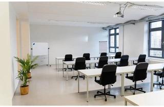 Büro zu mieten in Heidestraße, 10557 Berlin, Vollausgestattete Office-Suite in Berlin-Mitte nahe Hauptbahnhof