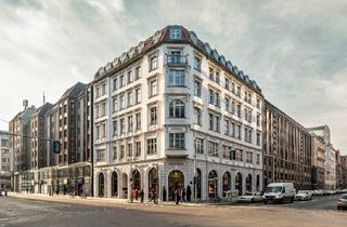 Büro zu mieten in Friedrichstraße, 10117 Berlin, Moderner Coworking Space und Büros in Berlin-Mitte