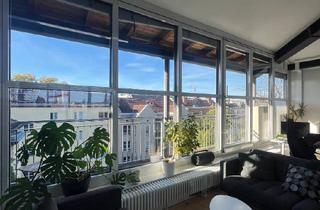Büro zu mieten in Adalbertstraße, 10997 Berlin, Freundliche Bürogemeinschaft mit Fernsehturmblick in Berlin-Kreuzberg