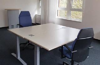 Büro zu mieten in Willhoop, 22453 Hamburg, Büroraum in freundlicher Bürogemeinschaft mit Weitblick in