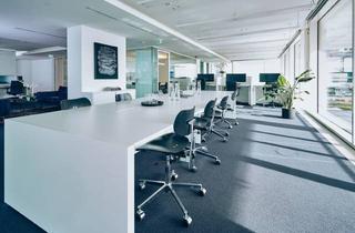 Büro zu mieten in Vancouverstraße, 20457 Hamburg, Moderne Bürogemeinschaft mit Elbblick in Hamburg-HafenCity