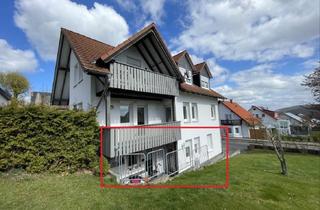 Wohnung kaufen in 34596 Bad Zwesten, Vermietete 2 Zimmer Wohnung in ruhiger Lage von Bad Zwesten