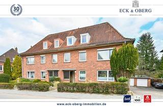 Anlageobjekt in 24113 Kiel, Mehrfamilienhaus in erstklassiger Wohnlage Nähe des Vieburger Gehölz in 24113 Kiel
