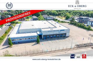 Büro zu mieten in 24783 Osterrönfeld, Flexible Lagerhalle mit Kühloption und großzügigen Freiflächen in Osterrönfeld