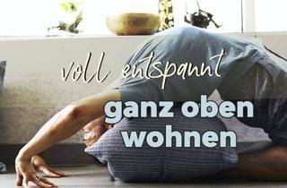 Wohnung mieten in Flämingstraße 23, 16227 Eberswalde, 3-Zimmer-Wohnung mit Balkon – ganz oben, wo der Paketbote keucht