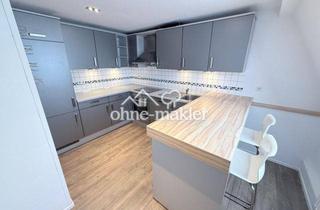 Wohnung mieten in 27576 Bremerhaven, Moderne Eleganz: Stilvoll modernisierte Dachgeschosswohnung in bester Lage