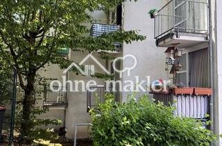 Wohnung kaufen in 55128 Mainz, *Provisionsfrei* Charmante 1-Zimmer-Wohnung in gepflegter Wohnanlage mit EBK und TG Stellplatz