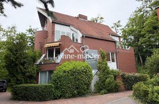 Wohnung kaufen in Ritterfelddamm 114B, 14089 Berlin, Berlin-Kladow -kernsanierte 3 Zimmer Maisonette Wohnung mit kleinem Garten
