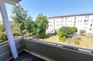 Wohnung mieten in Gutenbergstraße 45, 02943 Weißwasser, Schöne 4 Zimmerwohnung mit Einbauküche und Balkon