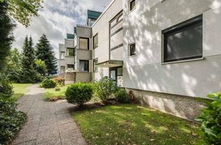 Wohnung kaufen in 22589 Hamburg, Modernisiert, barrierearm, große Terrasse – Wohnkomfort mit Tiefgaragenstellplatz in Sülldorf