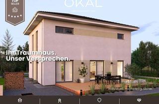 Villa kaufen in 31191 Algermissen, OKAL-HAUS, HÖCHSTE QUALITÄT ZUM FAIREN PREIS - inkl. GRUNDSTÜCK!