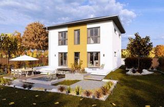 Villa kaufen in 29313 Hambühren, MODERNES WOHNHAUS MIT ELEGANTEM WALMDACH