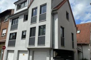 Gewerbeimmobilie kaufen in 68519 Viernheim, Repräsentatives Bürohaus in Citylage mit Entwicklungspotenzial & Umnutzungsoption