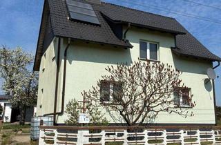 Einfamilienhaus kaufen in 04862 Mockrehna, Ruhig gelegenes, freistehendes Einfamilienhaus mit großem Garten