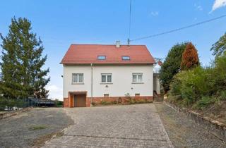 Haus kaufen in 67701 Schallodenbach, Schallodenbach - Familien- und Tierparadies mit Weitblick - Modernisiertes 1-2-Familienhaus auf großem Grundstück