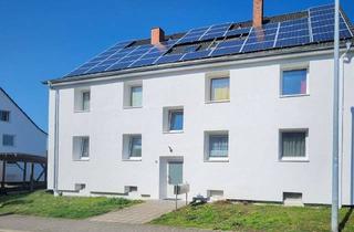 Wohnung kaufen in 66869 Kusel, Kusel - Top modernisierte EG-Wohnung mit Balkon in ruhiger Stadtrandlage von Kusel - ideal für SinglePaar