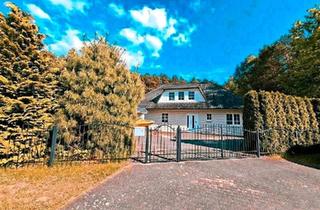 Haus kaufen in 29456 Hitzacker, Hitzacker (Elbe) - LESEN: Top Lage Wendland Hitzacker Luftkurort Haus zu verkaufen