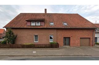 Haus kaufen in 31558 Hagenburg, Hagenburg - Großes Ein-Zweifamilienhaus auf 1.044 m² Grundstück in Hagenburg