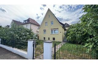 Einfamilienhaus kaufen in 74080 Heilbronn, Heilbronn - Freistehendes Einfamilienhaus top Lage mit Garage