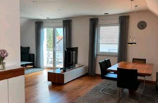 Wohnung kaufen in 85290 Geisenfeld, Geisenfeld - Hochwertige 3 ZKB DG-Whg klimatisiert