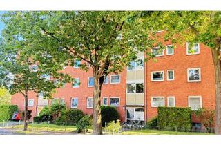 Wohnung kaufen in 25421 Pinneberg, Pinneberg - Von Privat - 3-Zimmer Wohnung - Freundlich, hell, gute Anbindung