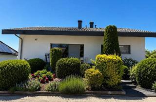 Einfamilienhaus kaufen in 66440 Blieskastel, Blieskastel - Einfamilienhaus mit unverbaubarem Panoramablick in Traumlage