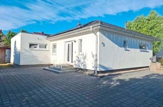 Einfamilienhaus kaufen in 17489 Greifswald, Greifswald - Im Herzen Greifswalds-Moderner Bungalow in der Obstbausiedlung