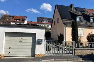 Einfamilienhaus kaufen in 97502 Euerbach, Euerbach - Modernisiertes Einfamilienhaus in ruhiger und schöner Lage