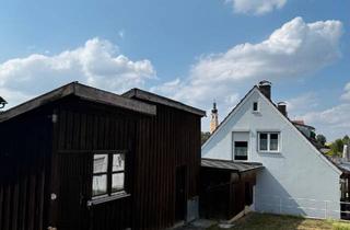Einfamilienhaus kaufen in 93107 Thalmassing, Thalmassing - Älteres Einfamilienhaus mit großem Garten, Garage und Werkstatt