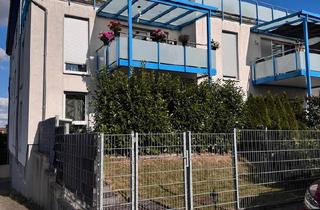 Wohnung kaufen in 38527 Meine, Meine - 3-Zimmer Eigentumswohnung im Erdgeschoss Tiefgarage, ca 98qm