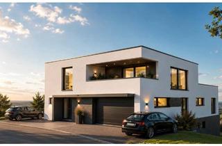 Haus kaufen in 33175 Bad Lippspringe, Bad Lippspringe - Exklusive Neubau-Penthousewohnung in Bad Lippspringe KfW40