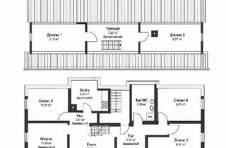 Wohnung kaufen in 73547 Lorch, Lorch - 7-Zimmer Maisonette Wohnung zu verkaufen in Lorch