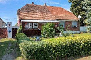 Einfamilienhaus kaufen in 16259 Bad Freienwalde, Bad Freienwalde (Oder) - Zwei Doppelhaushälften zu verkaufen