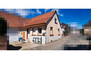 Einfamilienhaus kaufen in 67677 Enkenbach-Alsenborn, Enkenbach-Alsenborn - Kleines Einfamilienhaus zu verkaufen