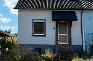 Doppelhaushälfte kaufen in 54429 Schillingen, Schillingen - Doppelhaushälfte in 54429 Mandern 90 m2 390 m2 Garten