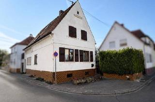 Einfamilienhaus kaufen in 67551 Worms, Worms - Einfamilienhaus mit Potenzial - 135 qm Wohnfläche, provisionsfrei