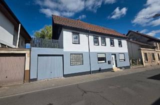 Einfamilienhaus kaufen in 67307 Göllheim, Göllheim - Familienhaus in Marnheim - 130m² Saniert